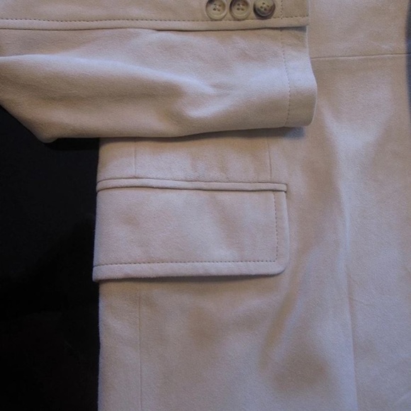 Michael Kors Soft Suede Blazer/Jacket  - Medium - Picture 2 of 6